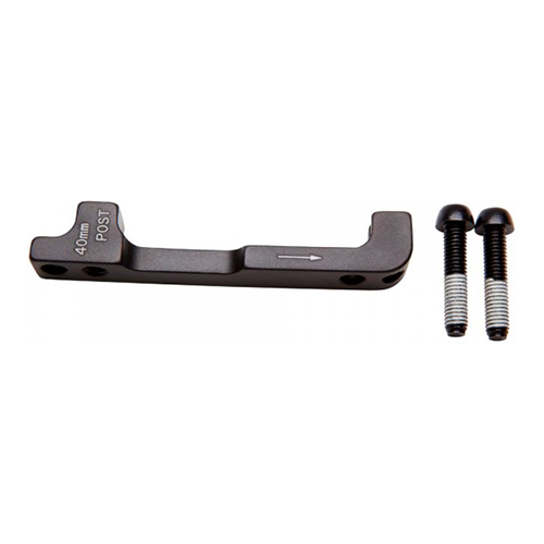 Адаптер AVID AM POST BRACKET 40P SS BRKT BOLTS