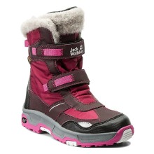 Ботинки JACK WOLFSKIN GIRLS SNOW FLAKE TEXAPORE