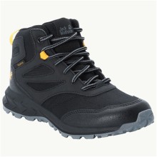 Ботинки JACK WOLFSKIN WOODLAND TEXAPORE WT MID K