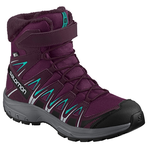 Ботинки SALOMON XA PRO 3D WINTER TS CSWP J