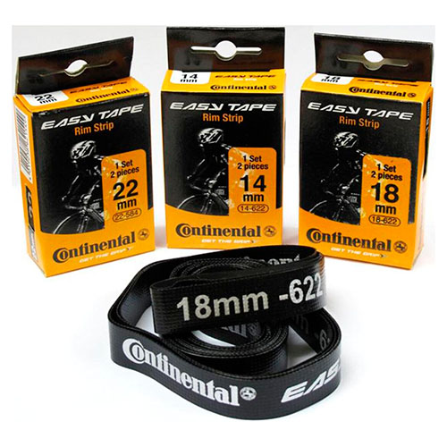 Флиппер CONTINENTAL EASY TAPE TUBELESS RIM