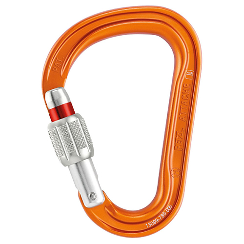 Карабин PETZL ATTACHE SCREW-LOCK