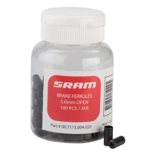 Колпачек на рубашку SRAM BRAKE FERRULES 5mm Колпачек на рубашку SRAM BRAKE FERRULES 5mm