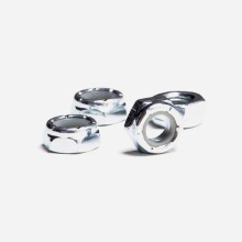 Крепеж FOOTWORK AXLE NUTS 4PC SET