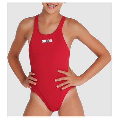 Купальник ARENA TEAM SWIM TECH SOLID G