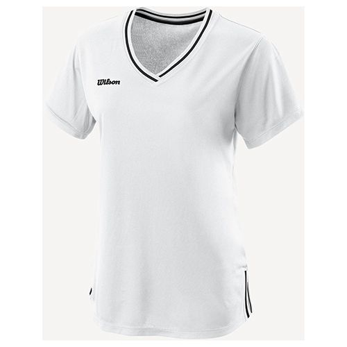 Майка WILSON TEAM II HIGH V-NECK M