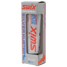 Мазь SWIX K21S SILVER UNIVERSAL -5C/+3C со скребком