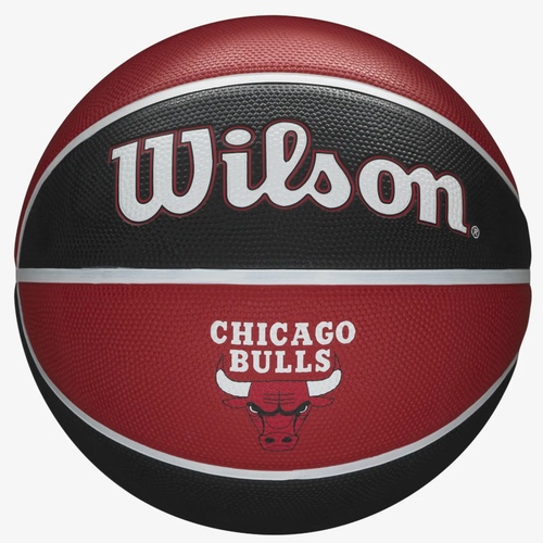 Мяч баскетбольный WILSON NBA TEAM TRIBUTE CHICAGO BULLS
