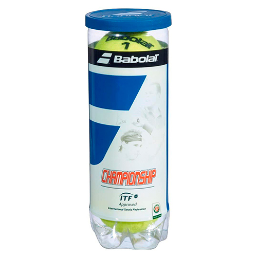 Мяч теннисный BABOLAT GOLD CHAMPIONSHIP X3 (3шт)