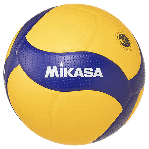 Мяч волейбольный MIKASA V300W Мяч волейбольный MIKASA V300W