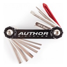 Набор инструментов AUTHOR AHT MULTIPED 10