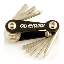 Набор инструментов AUTHOR EXPERT 8