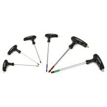 Набор инструментов AUTHOR HEX WRENCH SET CC TH 2-2.5-3-4-5-6mm