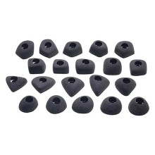 Набор зацепов OCUN FOOTHOLDS SET black