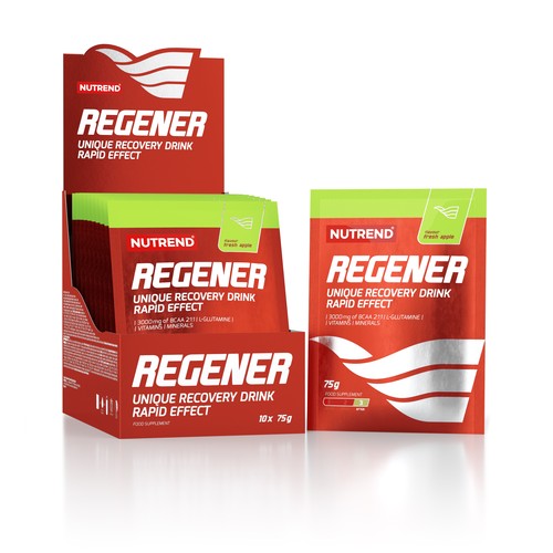 Напиток NUTREND REGENER 75g