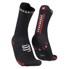 Носки COMPRESSPORT PRO RACING V4.0 RUN HIGH