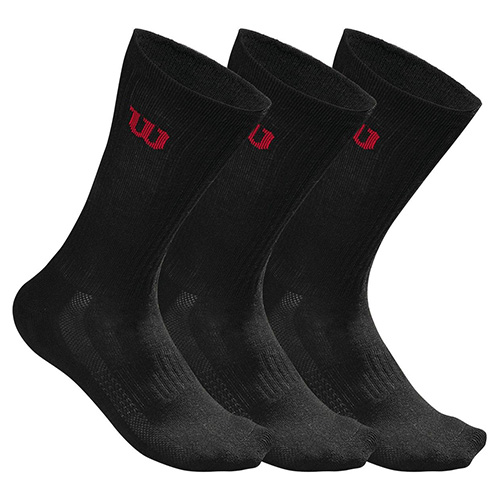 Носки WILSON CREW SHIRT SOCK 3PPK