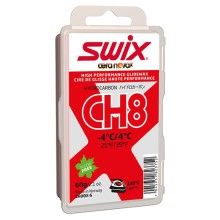 Парафин SWIX CH8 HYDROCARBON -4C/+4C 60g