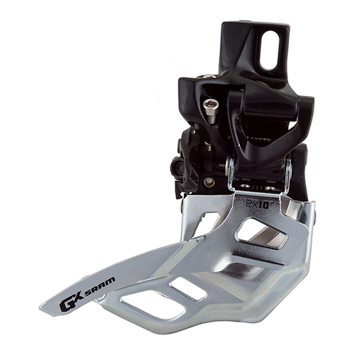 Переключатель пер. SRAM GX 2x10 HIGH DIRECT MOUNT