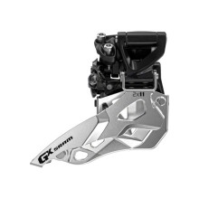 Переключатель пер. SRAM GX 2x11 HIGH CLAMP