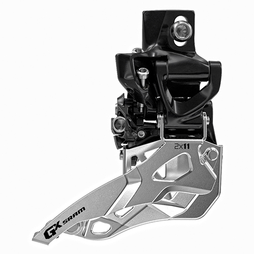 Переключатель пер. SRAM GX 2x11 HIGH DIRECT MOUNT