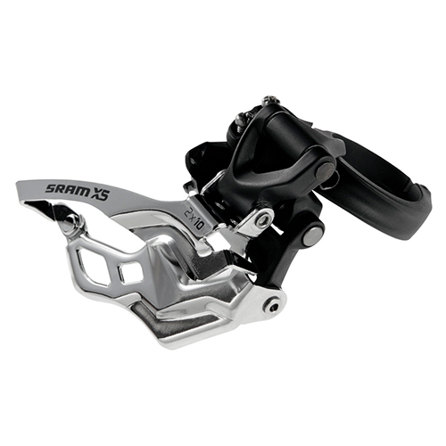 Переключатель пер. SRAM X5 3x9sp LO