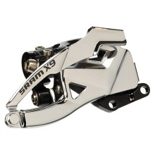 Переключатель пер. SRAM X9 2x10 LOW DIRECT MOUNT