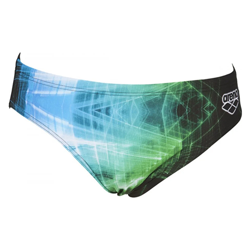 Плавки ARENA CYBER M BRIEF