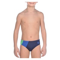 Плавки ARENA DIAGONAL STRIPE B JR BRIEF