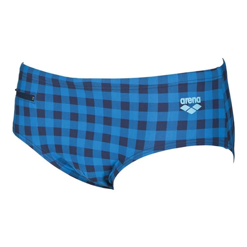 Плавки ARENA SMALL CHECKS BRIEF