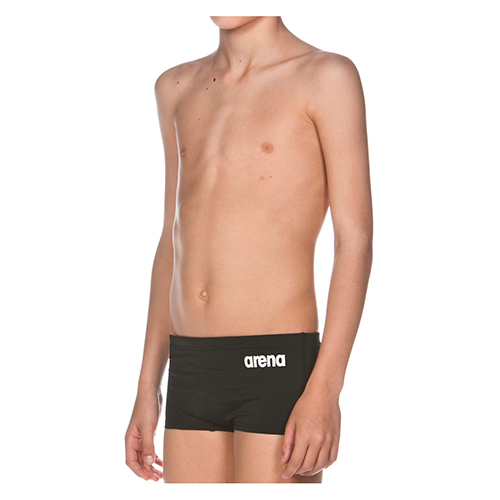 Плавки ARENA SOLID SQUARED B JR SHORT