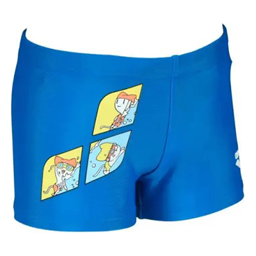 Плавки ARENA TRAINING KIDS BOY SHORT