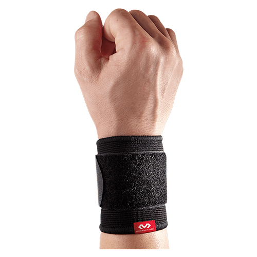 Поддержка запястья MCDAVID WRIST SUPPORT SLEEVE ADJUSTABLE ELASTIC