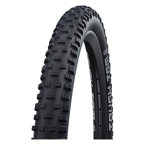 Покрышка SCHWALBE TOUGH TOM 27.5" Покрышка SCHWALBE TOUGH TOM 27.5"