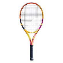 Ракетка BABOLAT PURE AERO RAFA JR 26 STRUNG