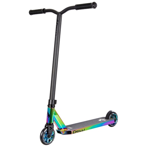 Самокат CHILLI PRO SCOOTER ROCKY