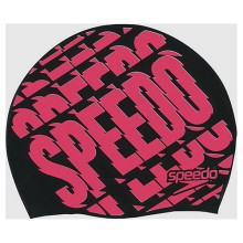 Шапочка SPEEDO SLOGAN PRINT