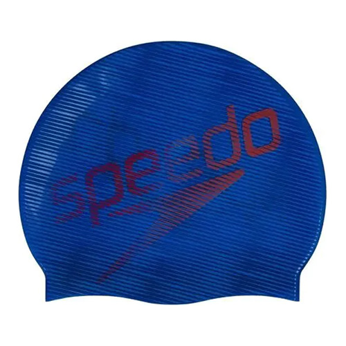 Шапочка SPEEDO SLOGAN PRINT AU