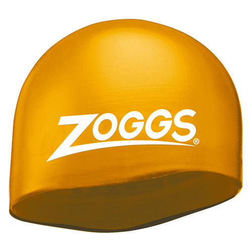 Шапочка ZOGGS OWS SILICONE STANDARD SWIM