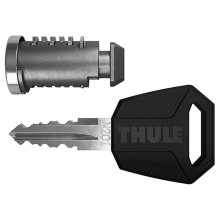 Система одного ключа THULE ONE-KEY SYSTEM 452 3 ключа/12 головок