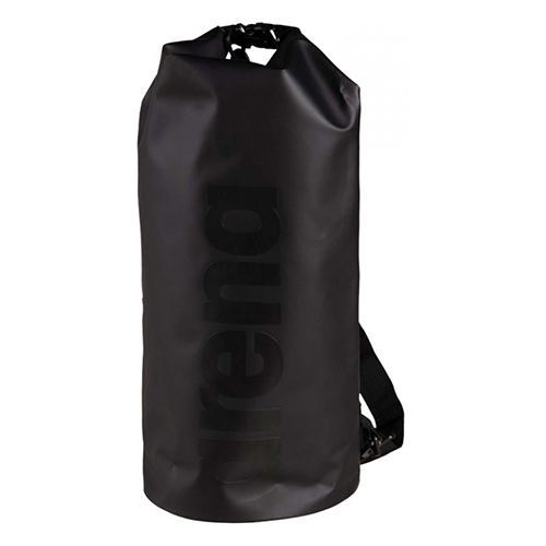 Сумка ARENA TEAM DRYBAG ALL-BLACK