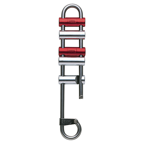 Устройство спусковое PETZL RACK