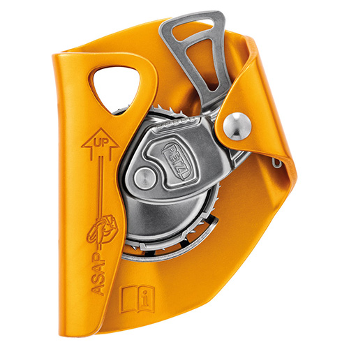 Устройство страховочное PETZL ASAP