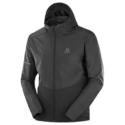 Ветровка SALOMON AGILE FZ HOODIE M