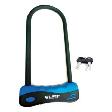 Замок AUTHOR U-LOCK AUL CLIFF 165x320