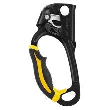 Зажим PETZL ASCENSION левый эргоном. ручка